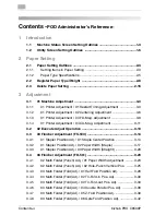 Preview for 6 page of Konica Minolta bizhub pro C6500P User Manual