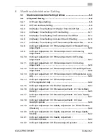 Preview for 9 page of Konica Minolta bizhub pro C6500P User Manual