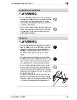 Preview for 47 page of Konica Minolta bizhub pro C6500P User Manual