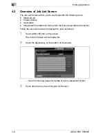 Preview for 158 page of Konica Minolta bizhub pro C6500P User Manual