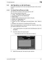 Preview for 159 page of Konica Minolta bizhub pro C6500P User Manual