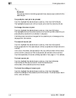 Preview for 160 page of Konica Minolta bizhub pro C6500P User Manual