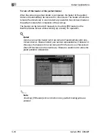 Preview for 180 page of Konica Minolta bizhub pro C6500P User Manual