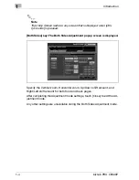 Preview for 302 page of Konica Minolta bizhub pro C6500P User Manual