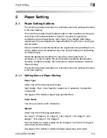 Preview for 307 page of Konica Minolta bizhub pro C6500P User Manual