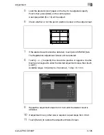 Preview for 427 page of Konica Minolta bizhub pro C6500P User Manual