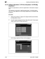 Preview for 524 page of Konica Minolta bizhub pro C6500P User Manual