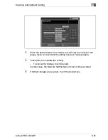 Preview for 591 page of Konica Minolta bizhub pro C6500P User Manual