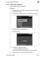 Preview for 601 page of Konica Minolta bizhub pro C6500P User Manual