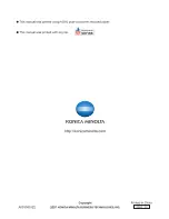 Preview for 650 page of Konica Minolta bizhub pro C6500P User Manual