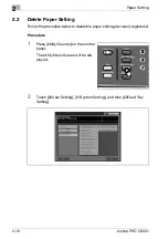 Предварительный просмотр 34 страницы Konica Minolta bizhub pro C6501 User Manual