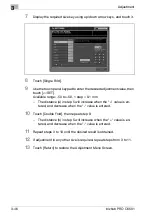 Предварительный просмотр 82 страницы Konica Minolta bizhub pro C6501 User Manual