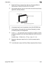 Предварительный просмотр 123 страницы Konica Minolta bizhub pro C6501 User Manual