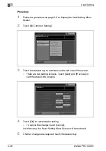 Предварительный просмотр 240 страницы Konica Minolta bizhub pro C6501 User Manual