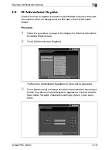 Предварительный просмотр 343 страницы Konica Minolta bizhub pro C6501 User Manual