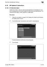 Предварительный просмотр 403 страницы Konica Minolta bizhub pro C6501 User Manual