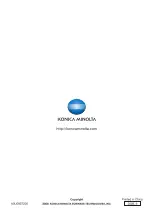 Предварительный просмотр 472 страницы Konica Minolta bizhub pro C6501 User Manual