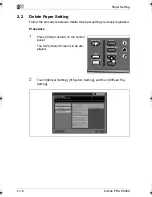 Предварительный просмотр 31 страницы Konica Minolta bizhub proc6500 User Manual