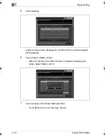 Предварительный просмотр 33 страницы Konica Minolta bizhub proc6500 User Manual