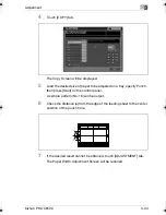 Предварительный просмотр 66 страницы Konica Minolta bizhub proc6500 User Manual