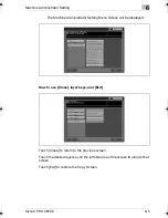 Предварительный просмотр 226 страницы Konica Minolta bizhub proc6500 User Manual