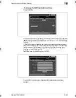 Предварительный просмотр 306 страницы Konica Minolta bizhub proc6500 User Manual