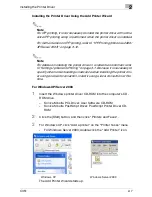 Preview for 38 page of Konica Minolta BIZHUP C351 User Manual