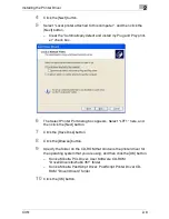 Preview for 39 page of Konica Minolta BIZHUP C351 User Manual