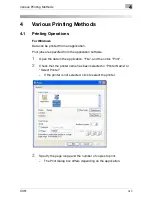 Preview for 80 page of Konica Minolta BIZHUP C351 User Manual