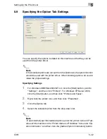 Preview for 143 page of Konica Minolta BIZHUP C351 User Manual