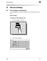 Preview for 214 page of Konica Minolta BIZHUP C351 User Manual