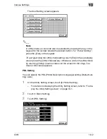 Preview for 215 page of Konica Minolta BIZHUP C351 User Manual