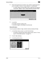 Preview for 217 page of Konica Minolta BIZHUP C351 User Manual