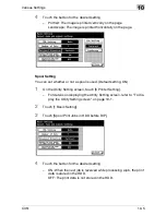 Preview for 218 page of Konica Minolta BIZHUP C351 User Manual