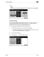 Preview for 219 page of Konica Minolta BIZHUP C351 User Manual