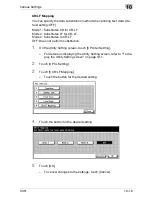 Preview for 231 page of Konica Minolta BIZHUP C351 User Manual