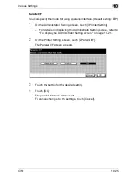 Preview for 238 page of Konica Minolta BIZHUP C351 User Manual