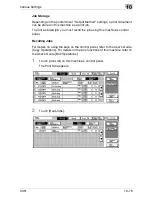 Preview for 289 page of Konica Minolta BIZHUP C351 User Manual