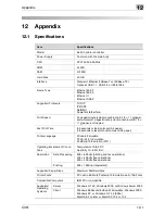 Preview for 302 page of Konica Minolta BIZHUP C351 User Manual