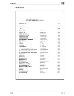 Preview for 306 page of Konica Minolta BIZHUP C351 User Manual