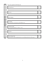 Предварительный просмотр 11 страницы Konica Minolta CA-100PLUS Instruction Manual