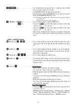 Предварительный просмотр 19 страницы Konica Minolta CA-100PLUS Instruction Manual