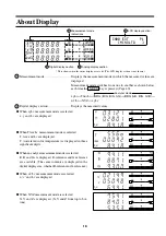 Предварительный просмотр 21 страницы Konica Minolta CA-100PLUS Instruction Manual