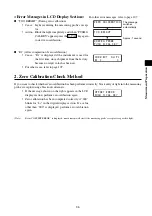 Предварительный просмотр 37 страницы Konica Minolta CA-100PLUS Instruction Manual