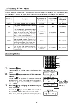 Предварительный просмотр 40 страницы Konica Minolta CA-100PLUS Instruction Manual