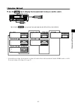 Предварительный просмотр 43 страницы Konica Minolta CA-100PLUS Instruction Manual