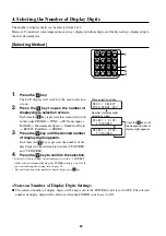 Предварительный просмотр 44 страницы Konica Minolta CA-100PLUS Instruction Manual