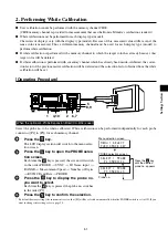 Предварительный просмотр 53 страницы Konica Minolta CA-100PLUS Instruction Manual