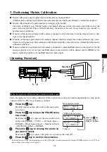 Предварительный просмотр 55 страницы Konica Minolta CA-100PLUS Instruction Manual