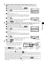 Предварительный просмотр 57 страницы Konica Minolta CA-100PLUS Instruction Manual